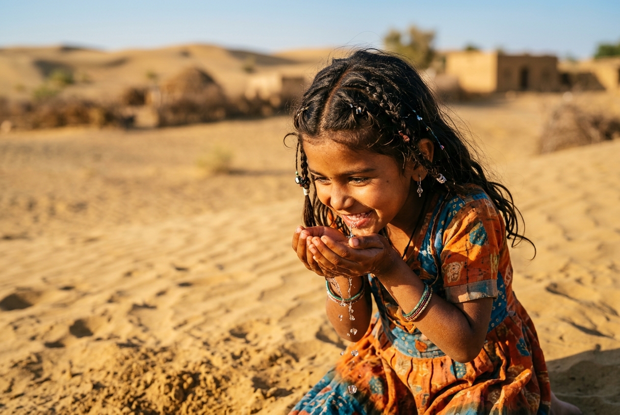 Water for All!