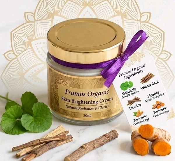 Ayurvedic Skin Brightening Face Cream