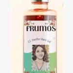 Frumos Organic 21 Herbs Hair Oil