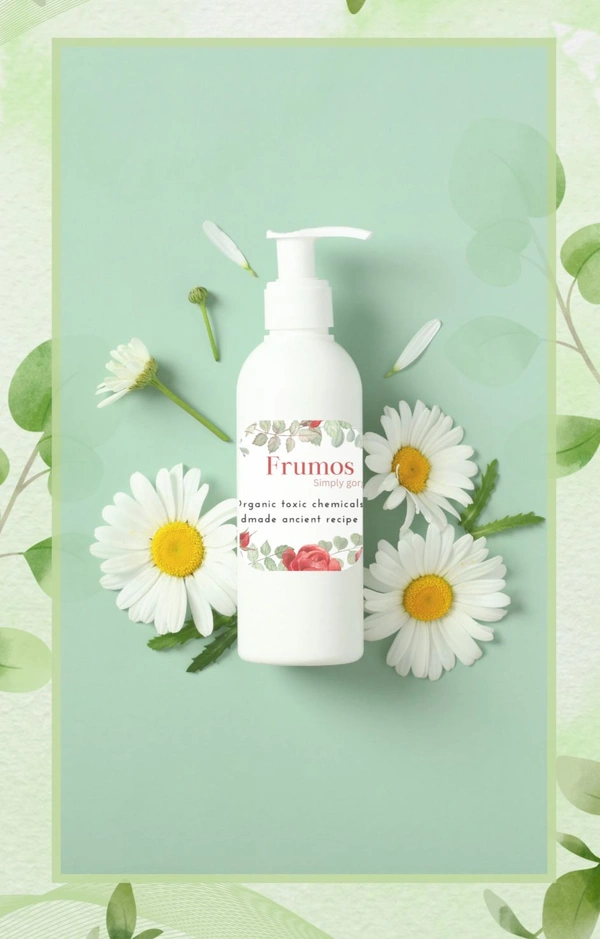 Silky Shine Hair Fall Control Shampoo