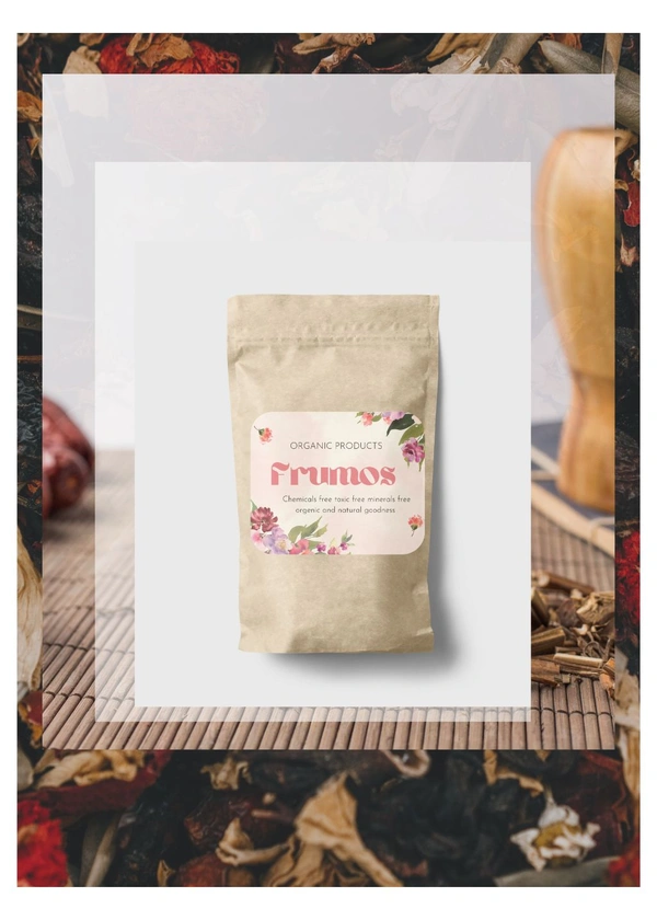 Herbal Dry De-tan Face Pack Powder