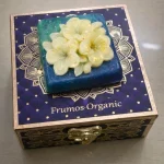 Frumos Organic Natural Handmade Mint