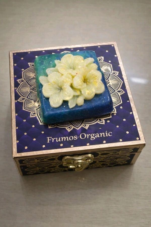 Frumos Organic Natural Handmade Mint