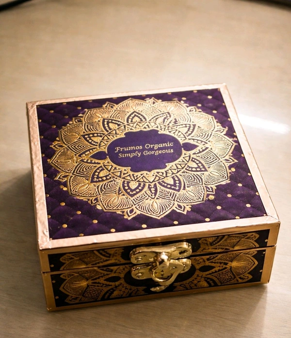 Lavender Daizy Hanging Soap Alternate View