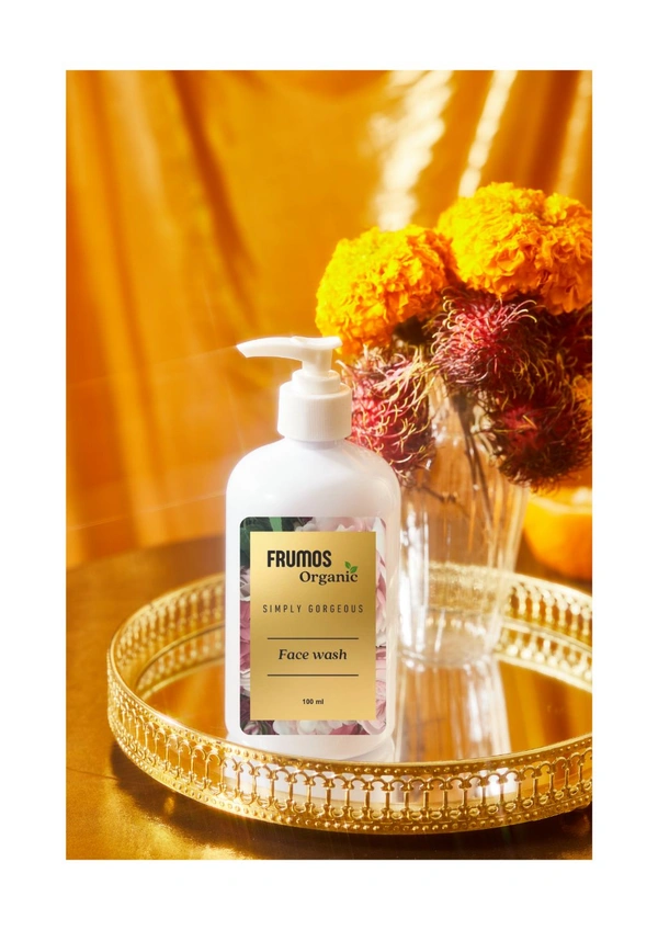 Skin Brightening Pigmentation Lighting Hydrating Face Wash Alternate View