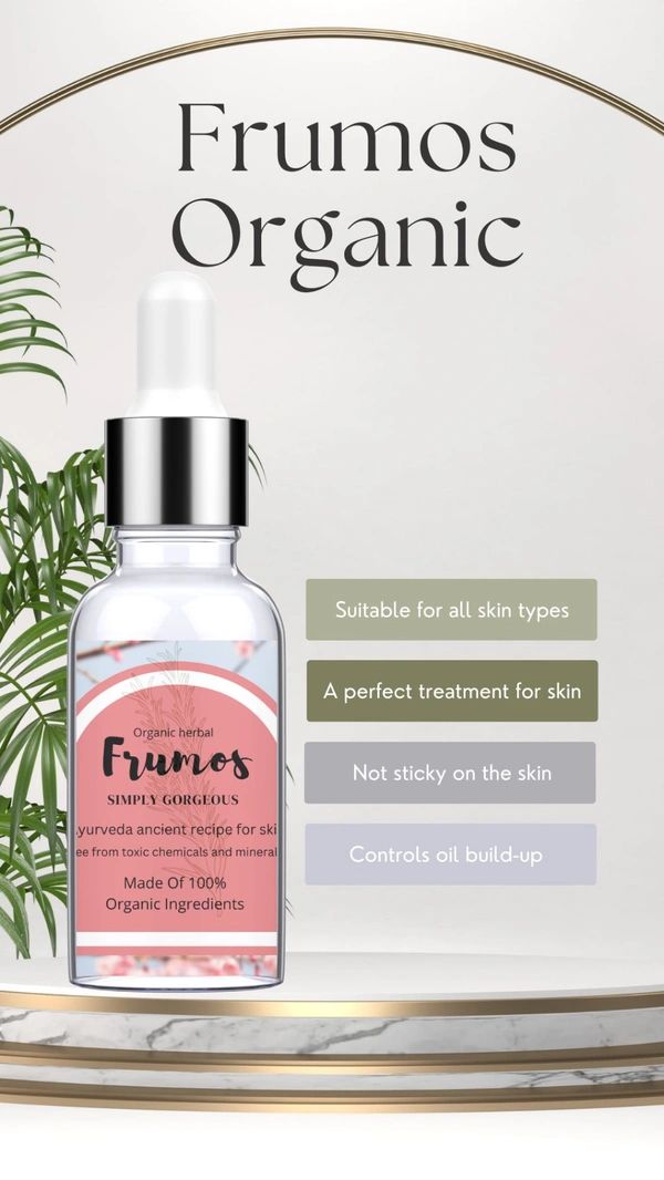 Skin Brightening Hydrating Face Serum