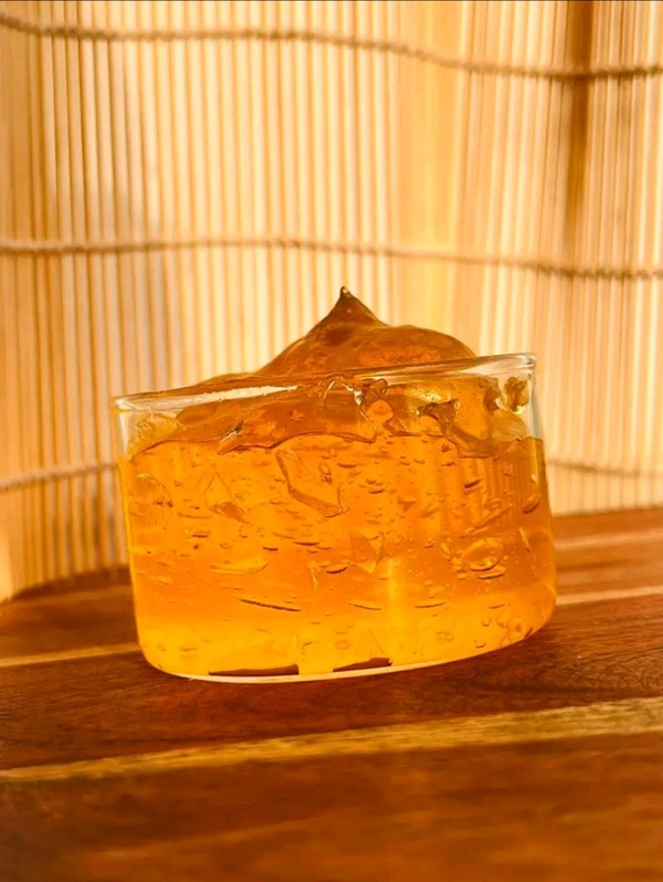 Sandalwood Aloe Vera Gel For Skin Rejuvenation