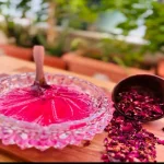 Frumos Organic Rose Aloevera Gel