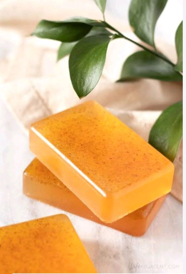 Skin Brightening Pigmentation Organic Soap