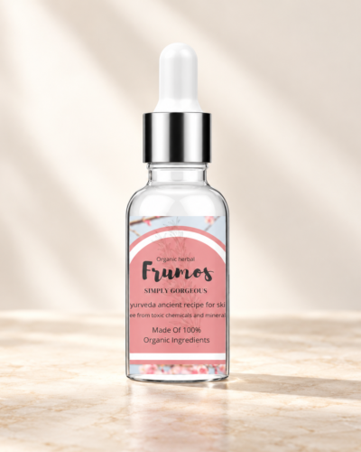 Skin Brightening Hydrating Face Serum
