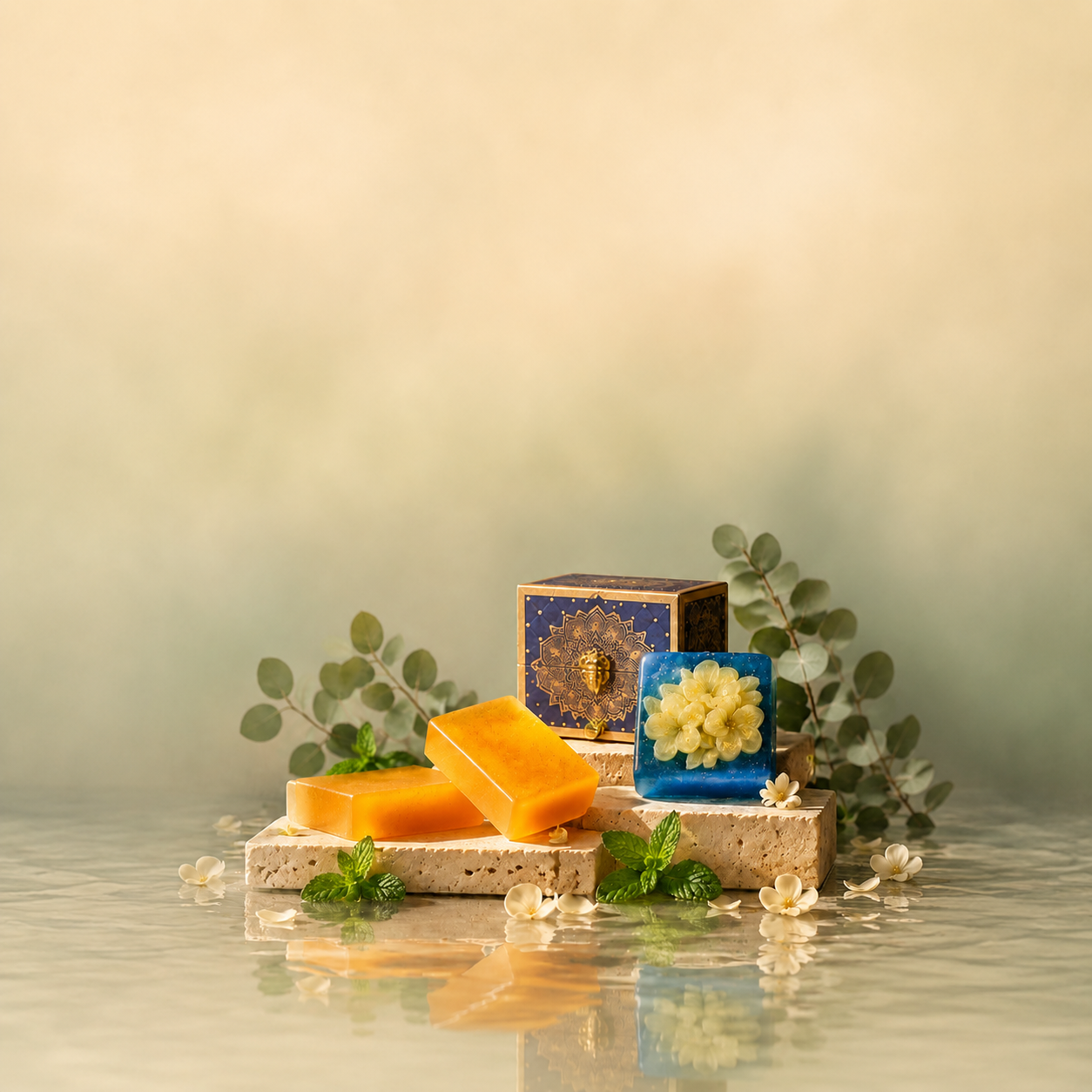 Fresh Skin Starts Here