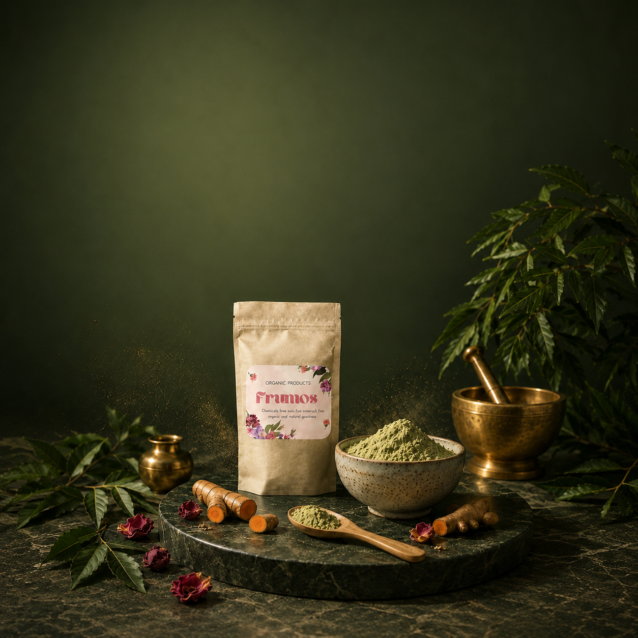 Botanical Luxury for Your Skin