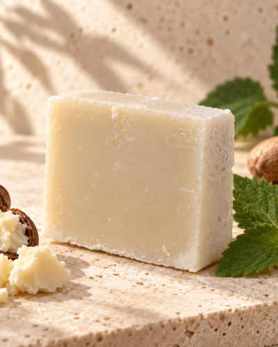 Shea Patchouli Soap
