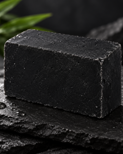 Tea Tree & Activated Charcoal Cleansing Soap Alternate View