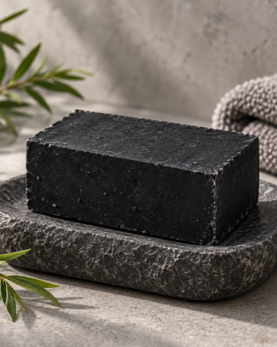 Tea Tree & Activated Charcoal Cleansing Soap
