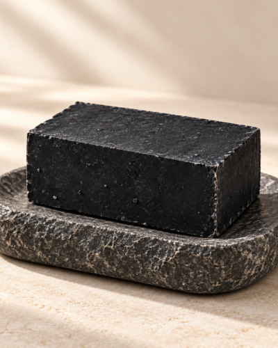 Tea Tree & Activated Charcoal Cleansing Soap